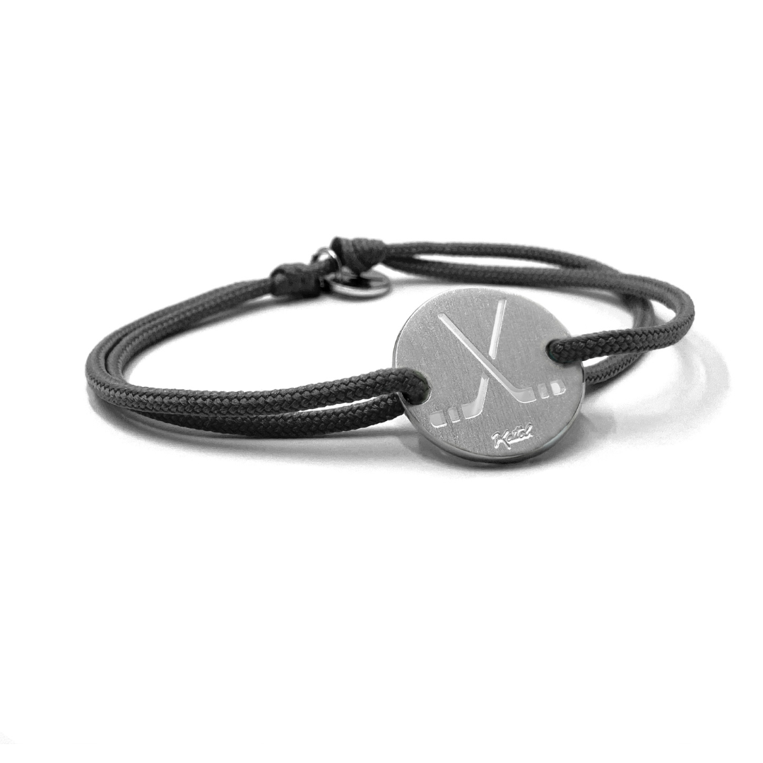 Bracelet MyHOCKEY Plaqué Argent