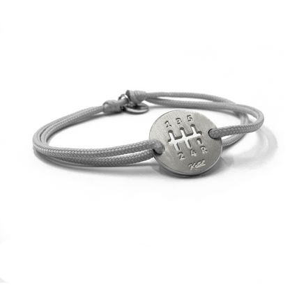 Bracelet MyPILOTE | Plaqué Argent