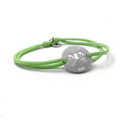 Bracelet MyE-SPORT - Argenté