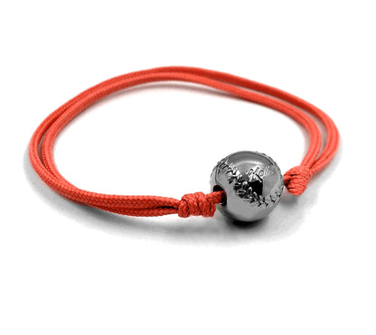 Bracelet Baseball | Plaqué Argent