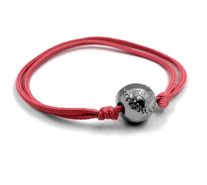 Bracelet Baseball | Plaqué Argent