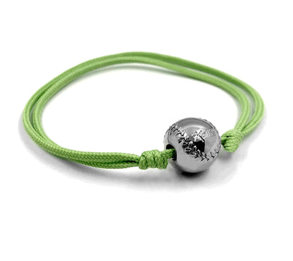 Bracelet Baseball | Plaqué Argent