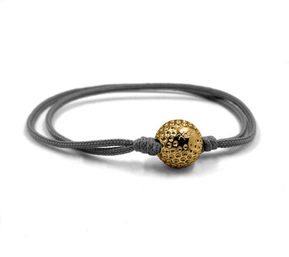 Bracelet Golf - Doré