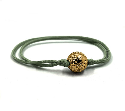 Bracelet Golf - Doré