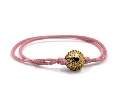 Bracelet Golf - Doré