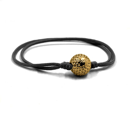 Bracelet Golf - Doré