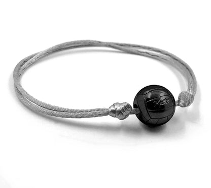 Bracelet Volleyball - Noir