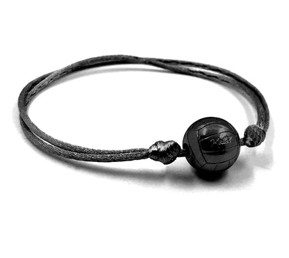 Bracelet Volleyball - Noir