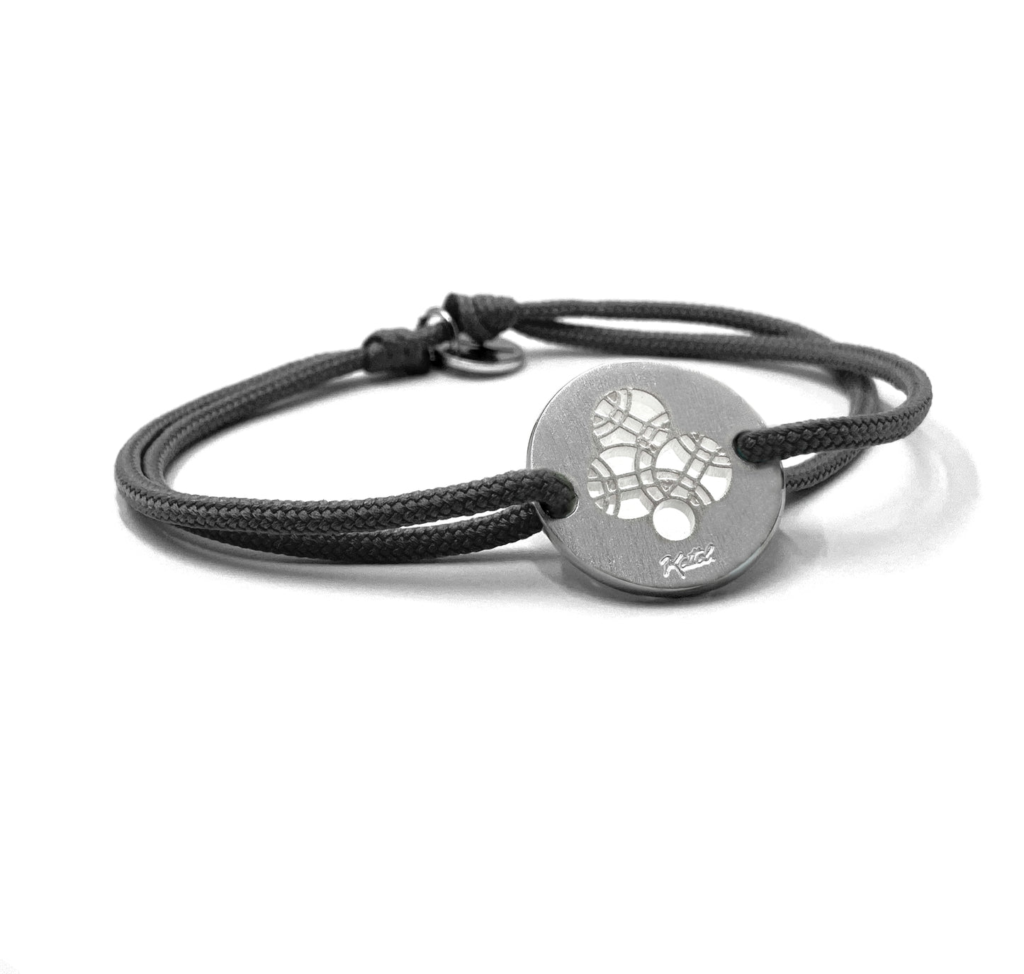 Bracelet MyPétanque - Argent
