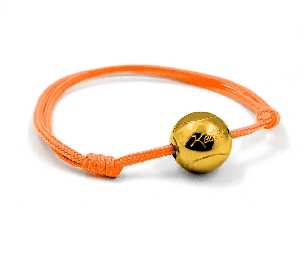 Bracelet Tennis - Doré