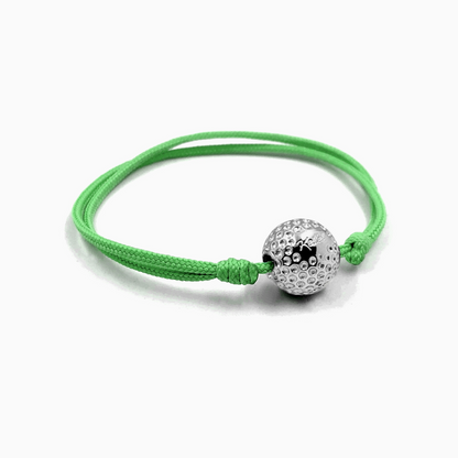 Bracelet Golf - Argenté