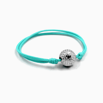 Bracelet Golf - Argenté