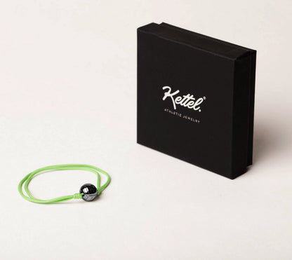 Bracelet Volleyball - Noir