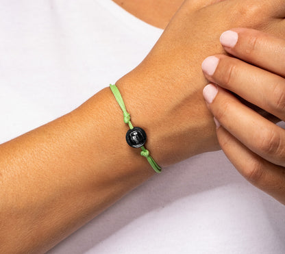 Bracelet Volleyball - Noir